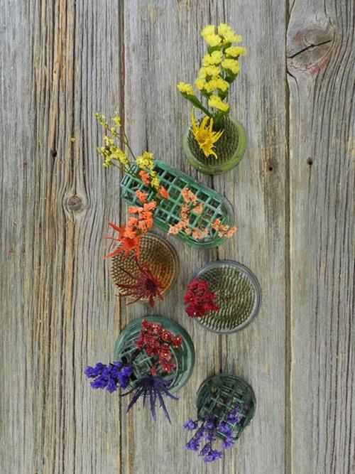 FALL FILLER FLOWERS & EUCALYPTUS ASSORTED COMBO BOX